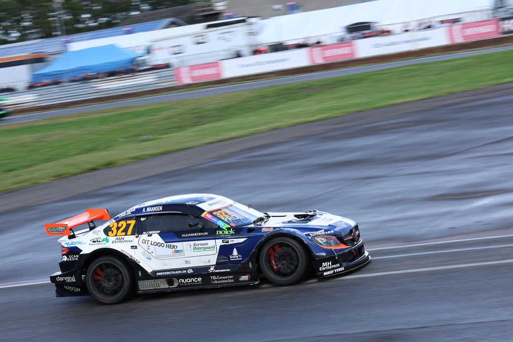 Alex Maansen.
(Foto: Motorsporten.dk)